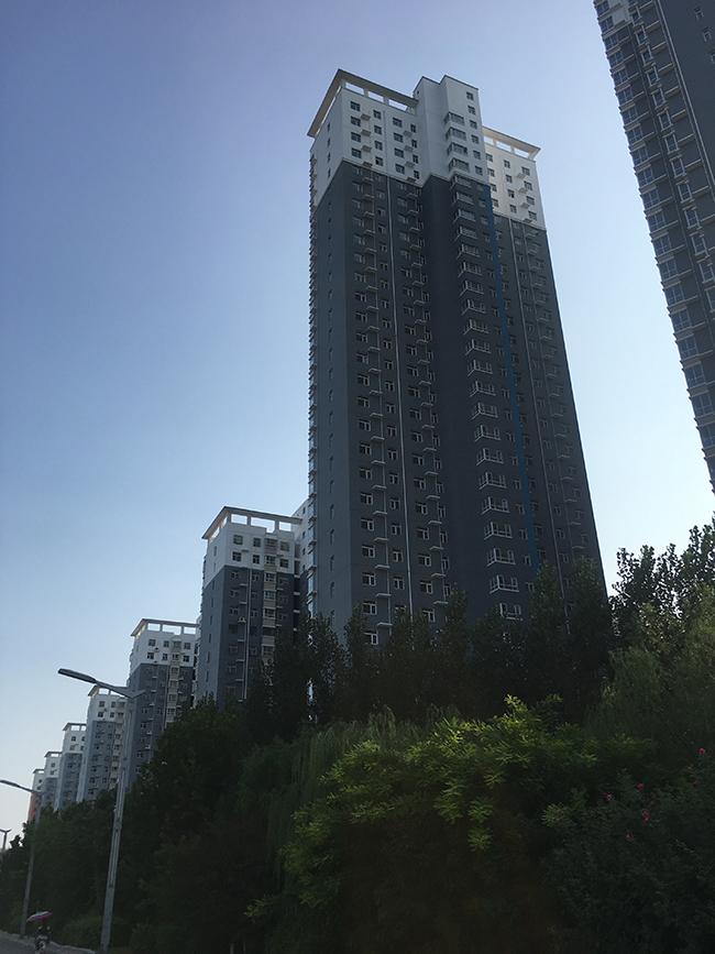 晋州市龙头花园39A，39B